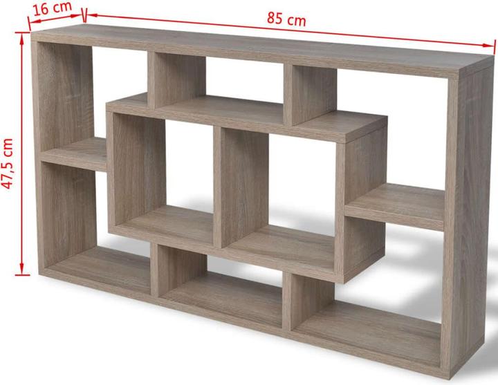 Immagine prodotto VidaXL Virginaa (85 x 18 x 85 cm)