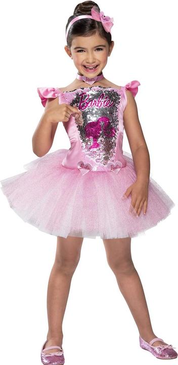 Immagine prodotto Barbie Bambini Ballerina Costume (S)