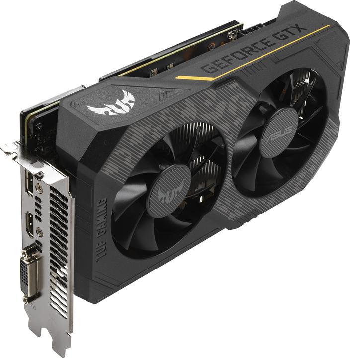 Produktbild ASUS GeForce TUF GTX 1660S O6G Gaming (6 GB)