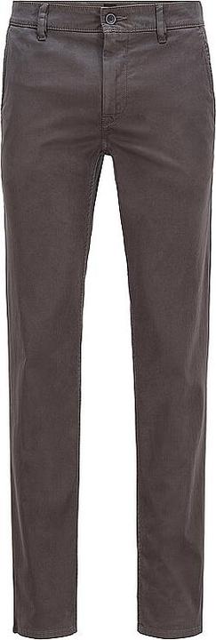 Hugo Boss Boss Orange Schino-Slim Chino Slim Fit Charcoal