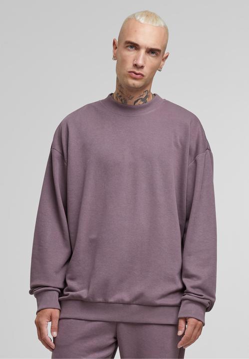 Actual product image Urban Classics Light Terry Crew - 166789 (XL)