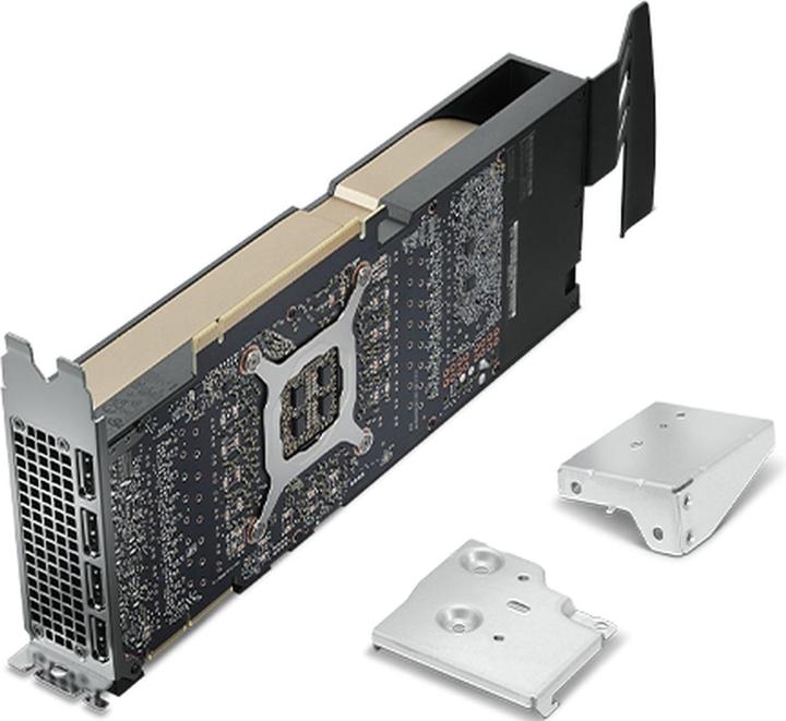 Actual product image Lenovo NVIDIA A5000 GDDR6 HP (24 GB)