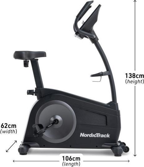 Produktbild Nordictrack G LE Upright Bike
