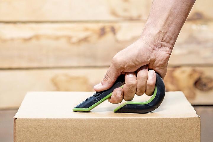 Image du produit Slice Découpeuse de carton Vert (Néon) 10 (Cutters)