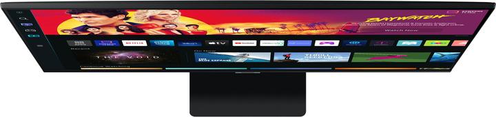Immagine prodotto Samsung S32BM702UP - Monitor LED 4K Ultra HD - 60hz - 32 pollici (3840 x 2160 pixel, 32")