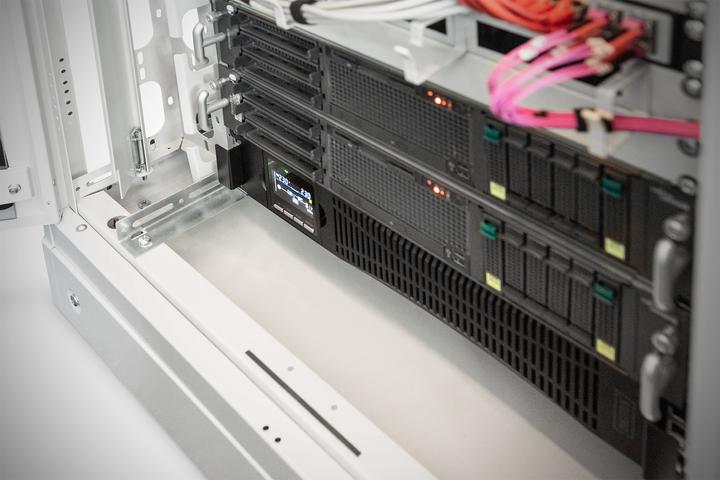 Produktbild Digitus OnLine USV-System, 3000 VA / 3000 W (3000 VA, 3000 W, Online-Doppelwandler USV)