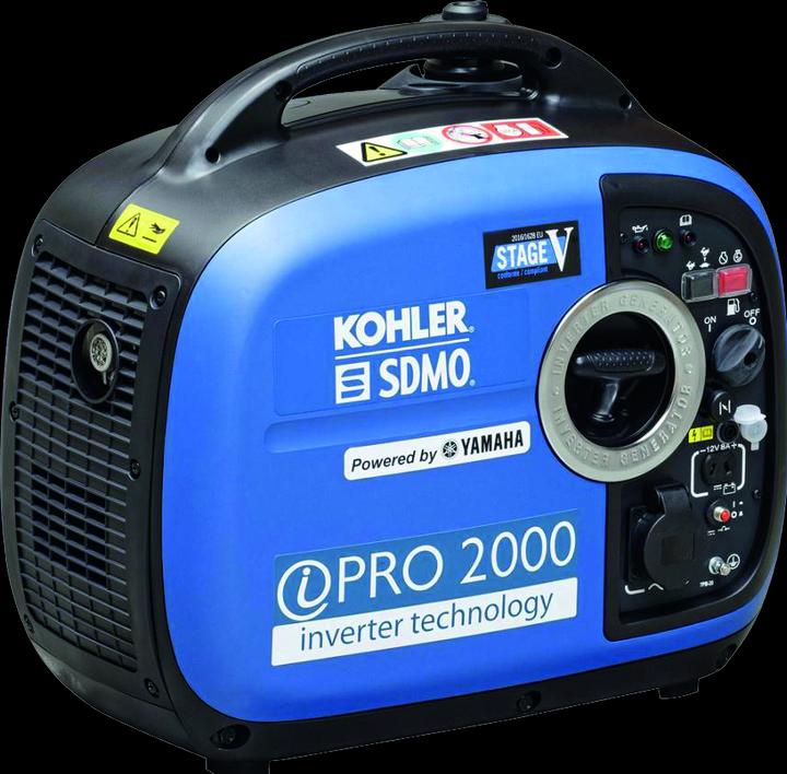 Produktbild Kohler-Sdmo Inverter PRO 2000 C5 (2000 W, 4.20 l)