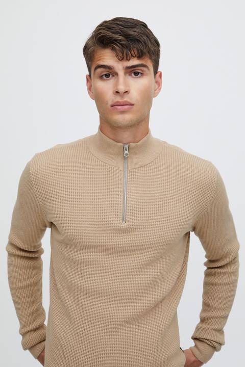 Actual product image Casual Friday CFKarlo 0092 half zipper knit - 20504786 (3XL)