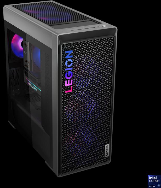 Produktbild Lenovo Legion T7 - RTX 5080 | Core Ultra 9 | 64GB | 2TB