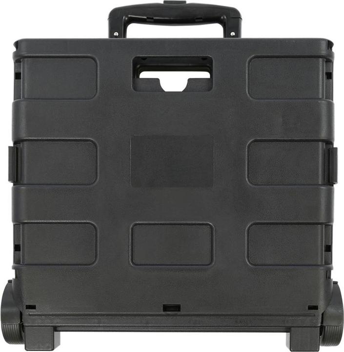 Produktbild ProPlus Transport-Trolley klappbar mit Klappbox (25 kg)