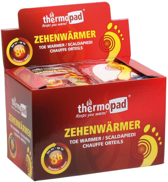 Actual product image Thermopad Toe warmer