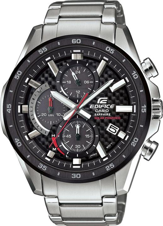 Produktbild Casio Premium Solar (Chronograph, 48 mm)