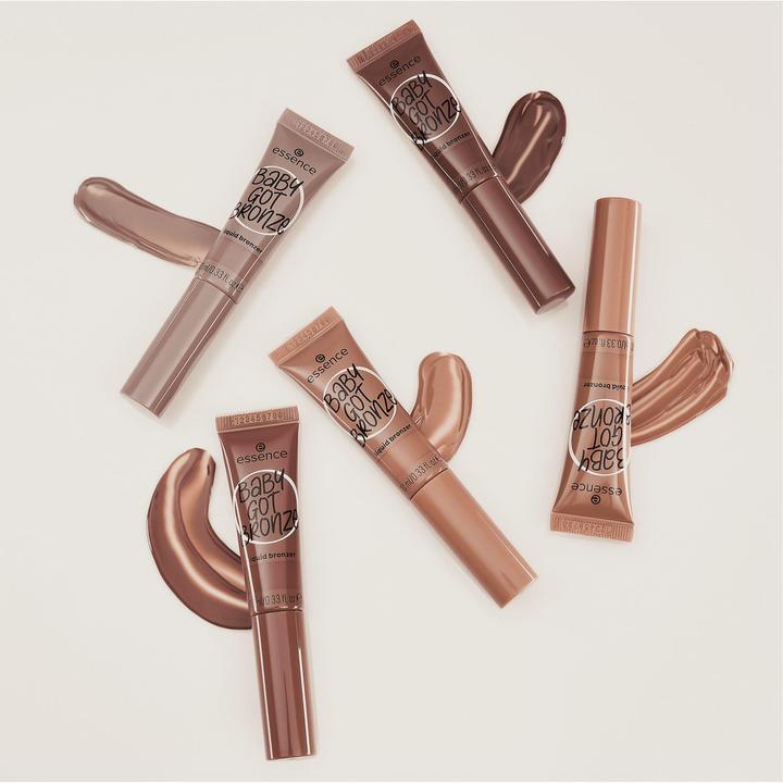 Immagine prodotto essence Baby Got Bronze (30 Vibrazioni da vacanza, Bronzer)
