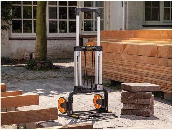 Immagine prodotto Stanley Carrello a mano pieghevole (125 kg)