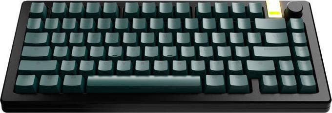 Produktbild Glorious GPBT Basics Keycaps, ANSI Layout (US), PBT, Dye-Sub - Totem Green