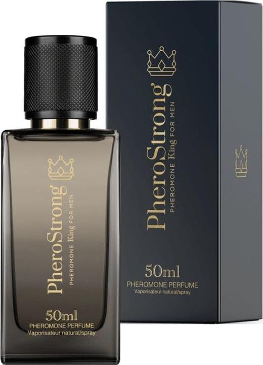 Produktbild PheroStrong King Pheromone (Eau de Parfum, 50 ml)