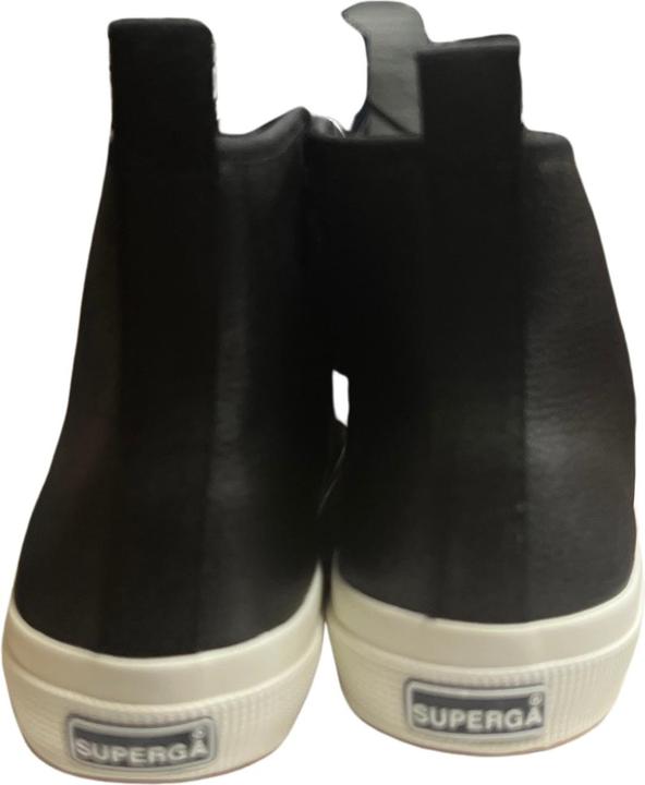 Produktbild Superga Turnschuhe 2750 mid tumbled leather (39)