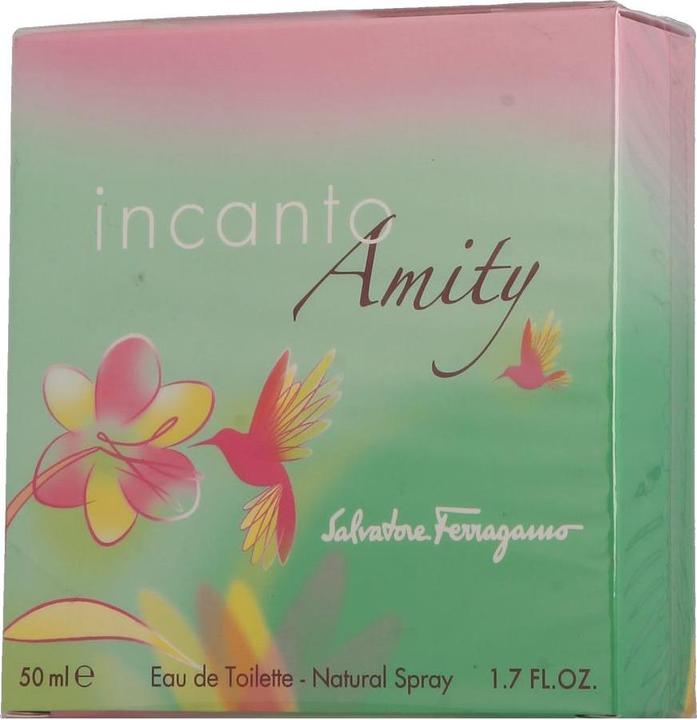Image du produit Salvatore Ferragamo Incanto Amity (Eau de toilette, 50 ml)