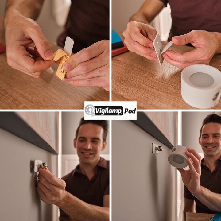 Image du produit Best direct Vigilamp POD (400 lm)