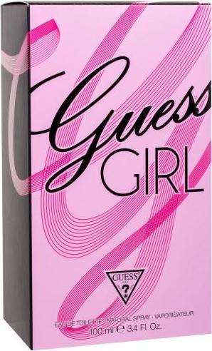 Immagine prodotto Guess Ragazza (Eau de toilette, 100 ml)