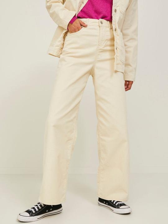 Actual product image JJXX JXGelly Corduroy Wide Leg Trousers (29)