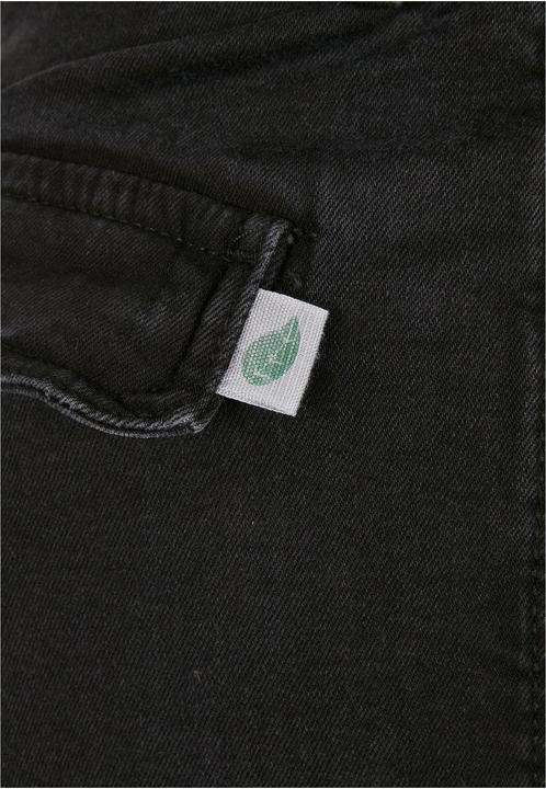 Produktbild Urban Classics Ladies Organic Stretch Denim Cargo Pants (34)