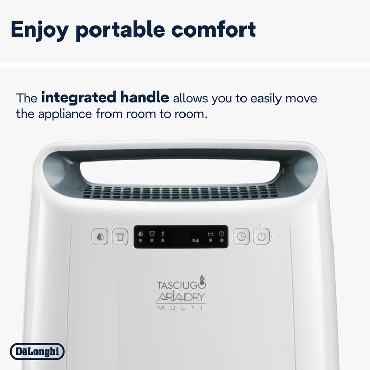 Produktbild De'Longhi DEXD 216RF (30 m²)