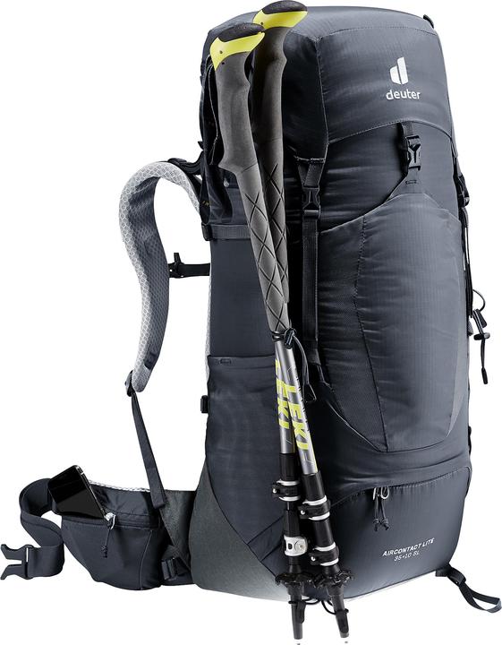 Actual product image Deuter Aircontact Lite 35 + 10 (45 l)