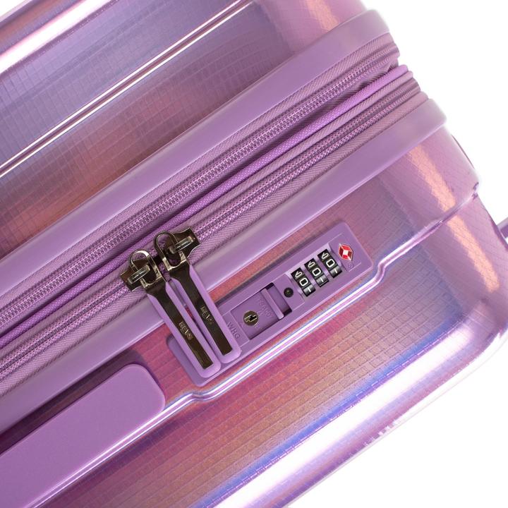 Produktbild Heys Astro Purple L -matkalaukku, violetti (90 l, L (90 - 115l))