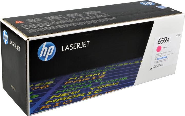 Actual product image HP 659A (M)