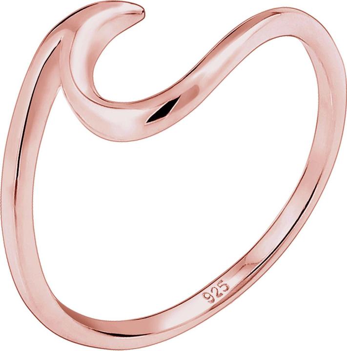 Actual product image Elli waves (52, 925 Silver)