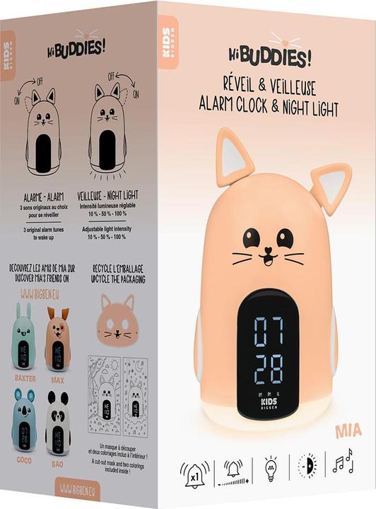 Immagine prodotto Bigben Gatto