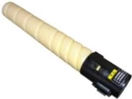 Konica Minolta TN-216Y - Jaune - Cartouche de toner d'origine - pour bizhub C220, C280 (Y)