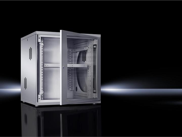Produktbild Rittal FlatBox (21 HE, 19 Zoll Rack)