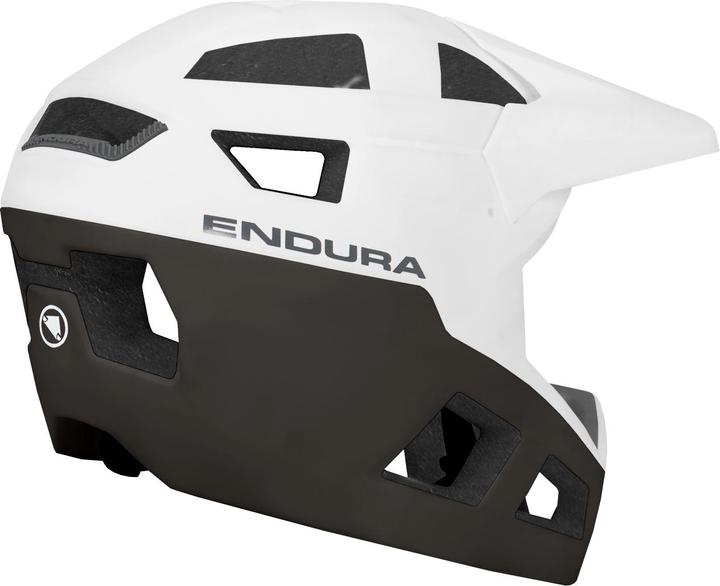 Actual product image Endura SingleTrack Full Face (55 - 59 cm)