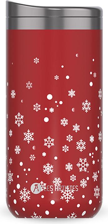 Les Artistes Paris 500 ml Reisebecher Thermosflasche Xmas (0.50 l)