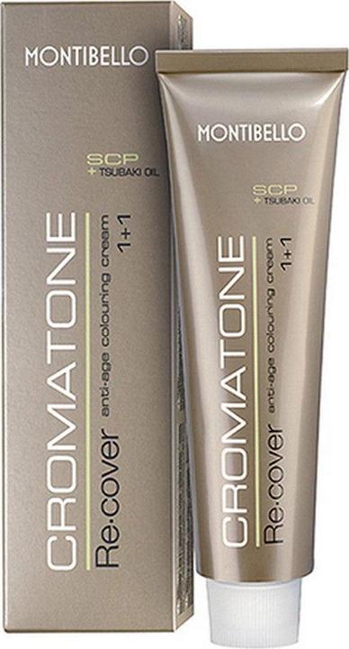 Produktbild Montibello Cromatone Re.Cover 6.62 60ml Black