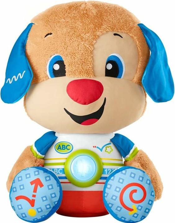 Fisher-Price Learning Fun Chien Géant (40 cm)