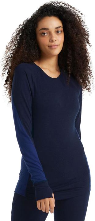 Actual product image Icebreaker 260 Zone ladies thermal longsleeve (L)