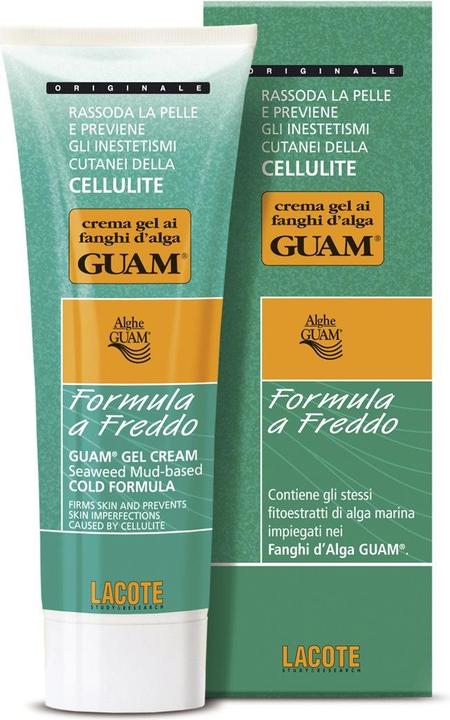 Produktbild Guam Gel Fanghi d'alga fresca (kühlende Formel) (Körpercreme, 250 ml)