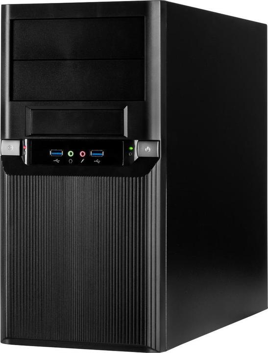 Produktbild Intertech Inter-Tech TM-515 Micro Tower (mATX)
