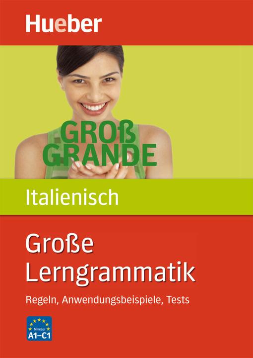 Immagine prodotto Grosse Lerngrammatik Italienisch (Tedesco, Iolanda Da Forno, 2013)