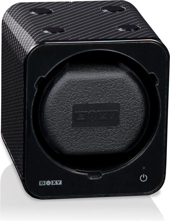 Immagine prodotto Beco Watchwinder Boxy Fancy Brick - Carbon senza alimentatore (1 x)