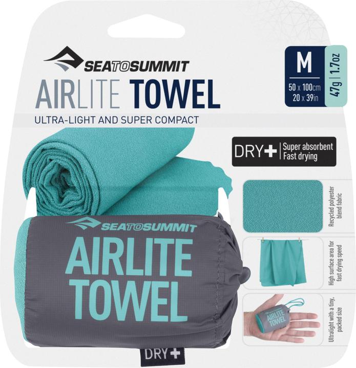 Immagine prodotto Sea To Summit Airlite (80 x 40 cm)