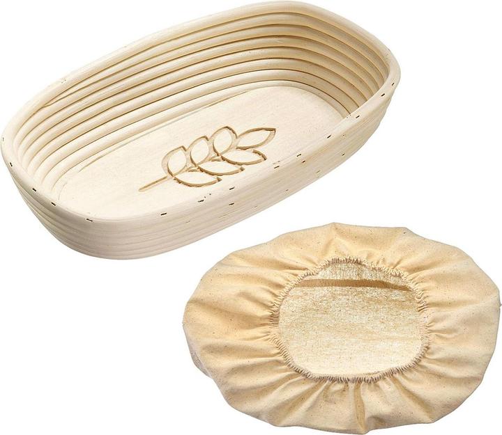 Westmark Spike' proofing basket