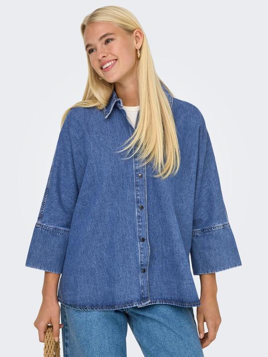 Immagine prodotto Only ONLGRACE camicia in denim Camicia in denim (XS)