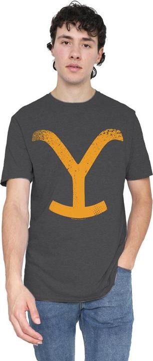 Produktbild Yellowstone Large Brand TShirt (XXL)