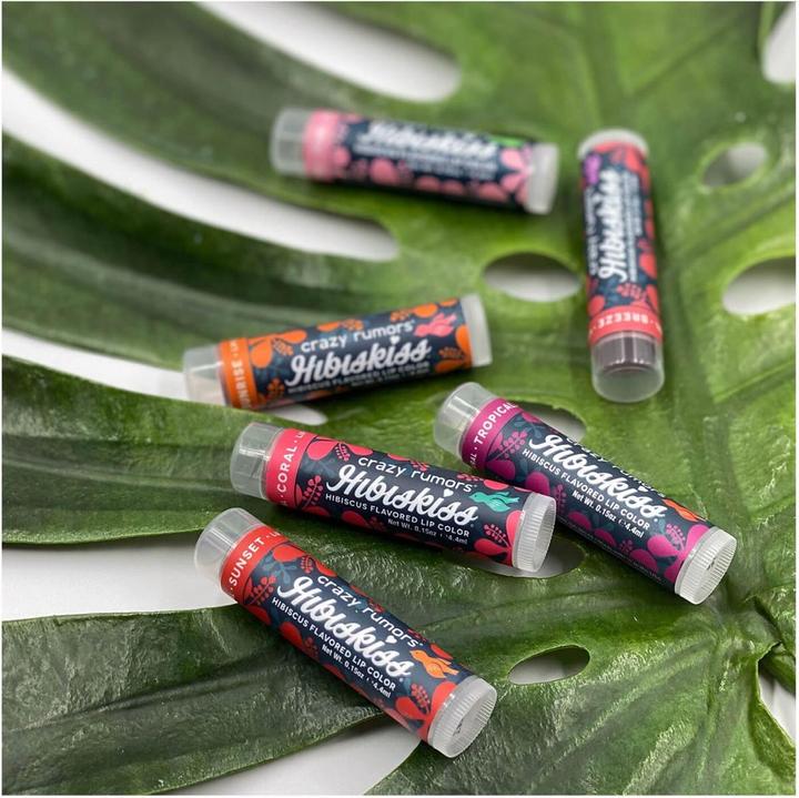 Produktbild Crazy Rumors Pearl (getönte Lippenpflege, Balsam, 0.50 ml)