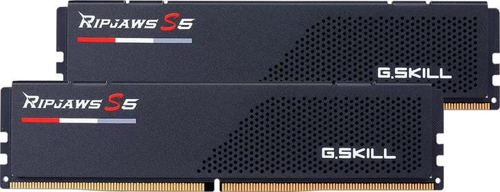 Produktbild G.Skill Ripjaws S5 (2 x 24GB, 6000 MHz, DDR5-RAM, DIMM)