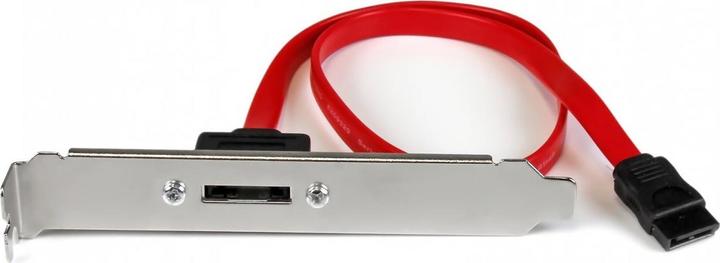 Produktbild StarTech Adapter für SATA - eSATA (ESATAPLT18IN)